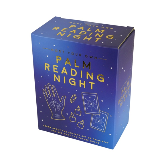 Product image 1 of Gift Republic Palm Reading Night