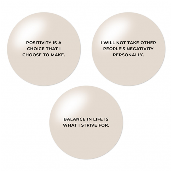 Product image 1 of Gift Republic Pearls of Wisdom Cards