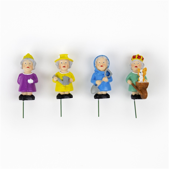 Product image 1 of Gift Republic Plantenpot decoratie - Royals