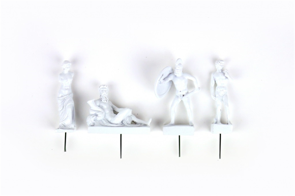 Product image 1 of Gift Republic Plantenpot decoratie - Statues
