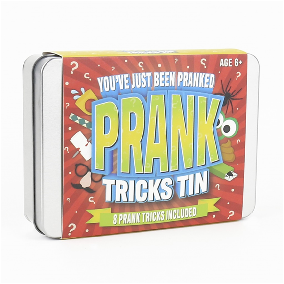 Product image 1 of Gift Republic Prank Jokes Tin