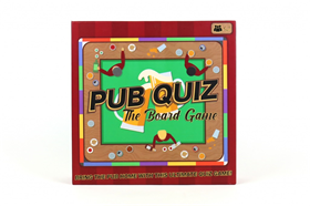 Image of Gift Republic Pub Quiz The Board Game