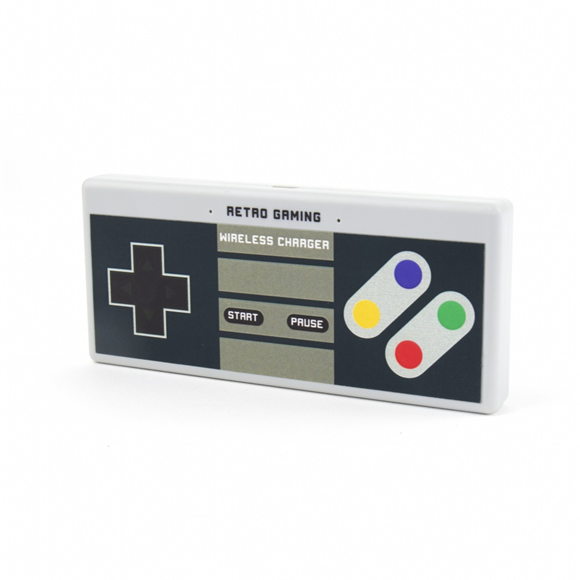 Product image 1 of Gift Republic Retro Draadloze Oplader
