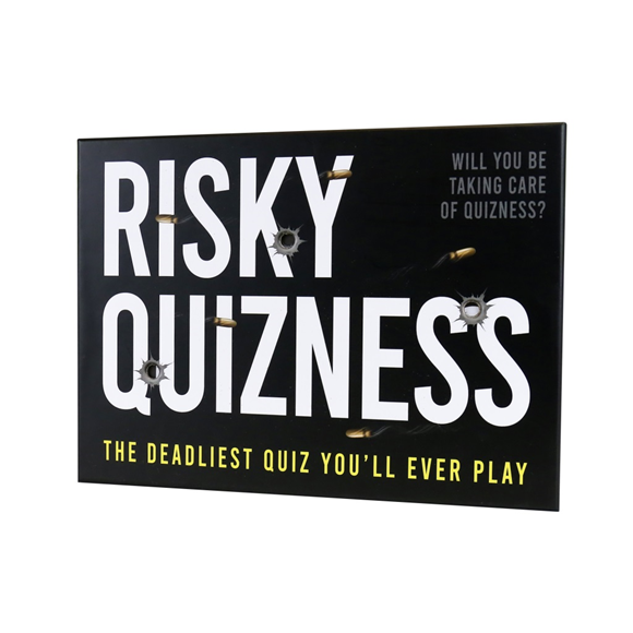 Product image 1 of Gift Republic Risky Quizness