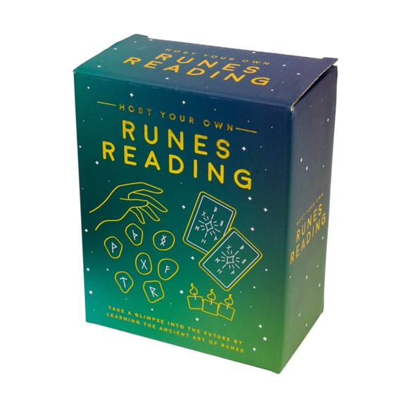 Product image 1 of Gift Republic Runes Reading