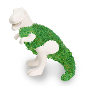 Image of Gift Republic Saurus-rex Planter Component