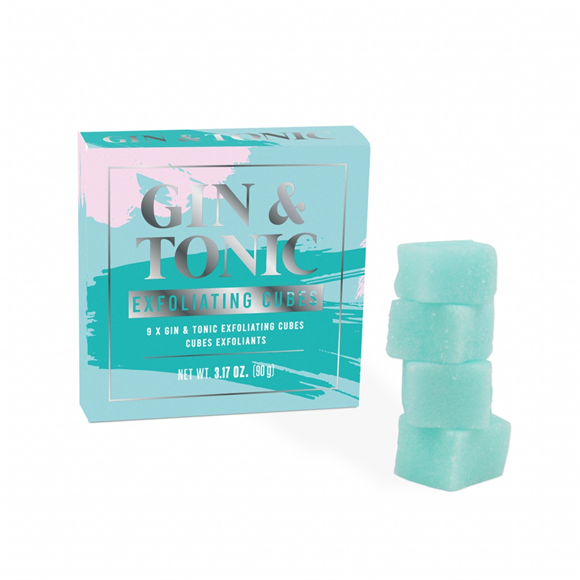 Product image 1 of Gift Republic Scrubblokjes - Gin and Tonic