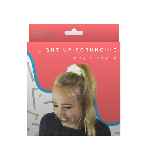 Product image 1 of Gift Republic Scrunchie verlicht
