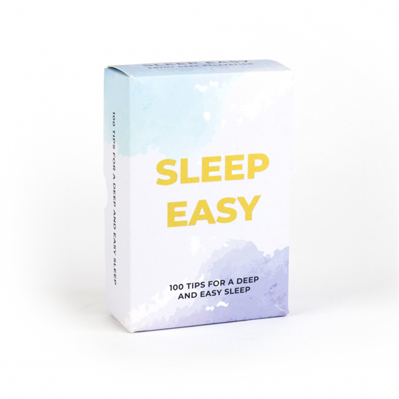 Product image 1 of Gift Republic Sleep Easy Cards