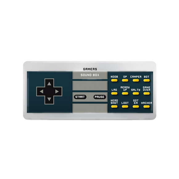 Product image 1 of Gift Republic Sound Box - Gamers