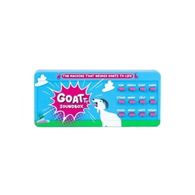 Afbeelding van Gift Republic Sound Box - Goat