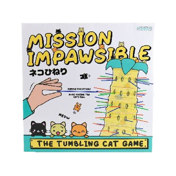 Product image 1 of Gift Republic Spel - Mission Impawssible