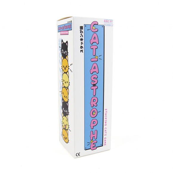 Product image 1 of Gift Republic Stapelspel - Catastrophe