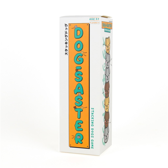 Product image 1 of Gift Republic Stapelspel - Dogsaster