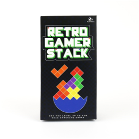 Afbeelding van Gift Republic Stapelspel - Retro Gamer Stack