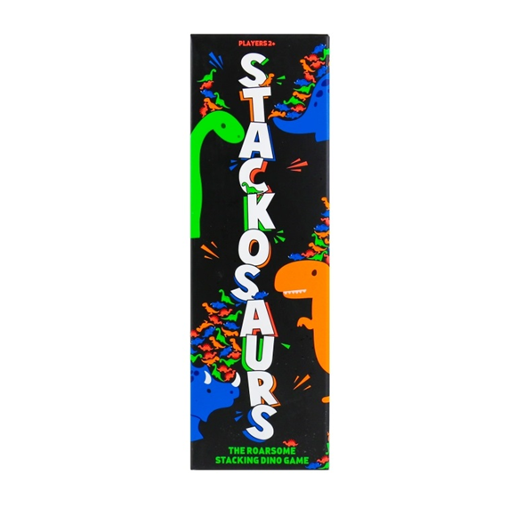 Product image 1 of Gift Republic Stapelspel - Stackosaurus