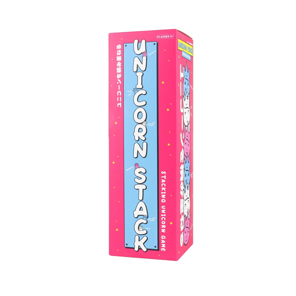 Product image 1 of Gift Republic Stapelspel - Unicorn Stack