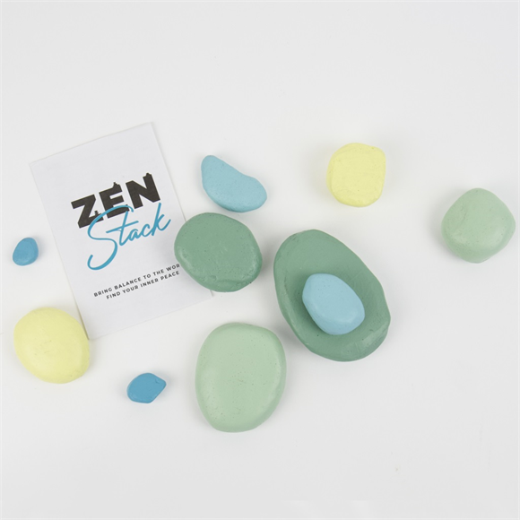 Product image 1 of Gift Republic Stapelspel - Zen Art Stacking