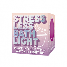 Image of Gift Republic Stress less Bath Light