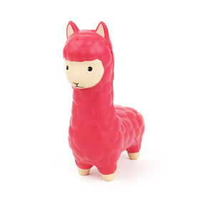Afbeelding van Gift Republic Stressbal - Calma Llama
