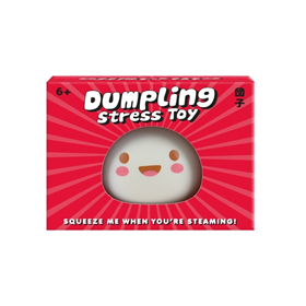 Afbeelding van Gift Republic Stressbal - Dumpling