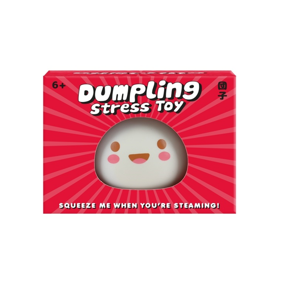 Product image 1 of Gift Republic Stressbal - Dumpling