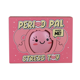 Afbeelding van Gift Republic Stressbal - Period Pal