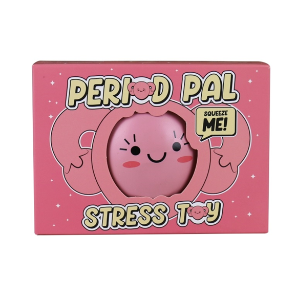 Product image 1 of Gift Republic Stressbal - Period Pal