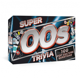 Image of Gift Republic Super 00s Trivia