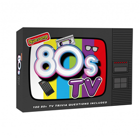 Afbeelding van Gift Republic Trivia - Awesome 80s TV