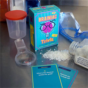 Afbeelding van Gift Republic Trivia - Brainiac