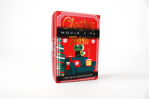 Product image 1 of Gift Republic Trivia - Christmas Movie