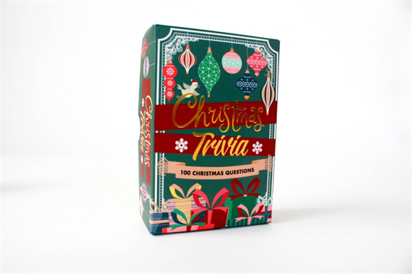 Product image 1 of Gift Republic Trivia - Christmas