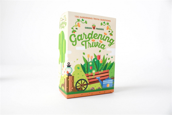 Product image 1 of Gift Republic Trivia - Gardening