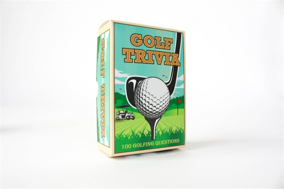 Product image 1 of Gift Republic Trivia - Golf