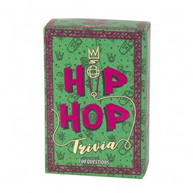 Afbeelding van Gift Republic Trivia - Hip Hop