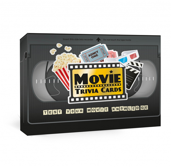 Product image 1 of Gift Republic Trivia - Movie
