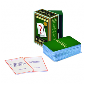 Afbeelding van Gift Republic Trivia - Pub Quiz