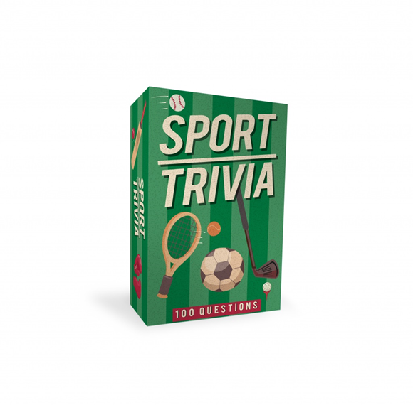 Product image 1 of Gift Republic Trivia - Sports