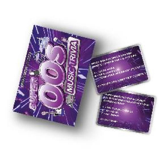 Product image 1 of Gift Republic Trivia - Super 00s Music trivia