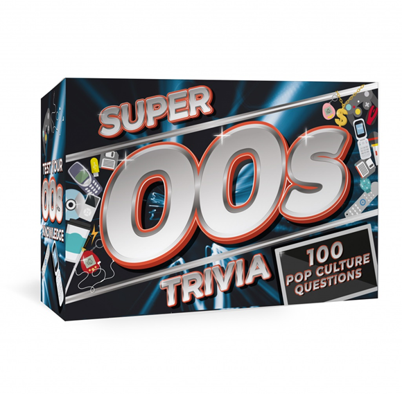 Product image 1 of Gift Republic Trivia - Super 00s