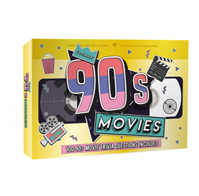 Afbeelding van Gift Republic Trivia - Totally 90s Movies