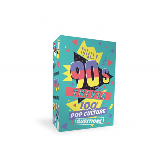 Product image 1 of Gift Republic Trivia - Totally 90s