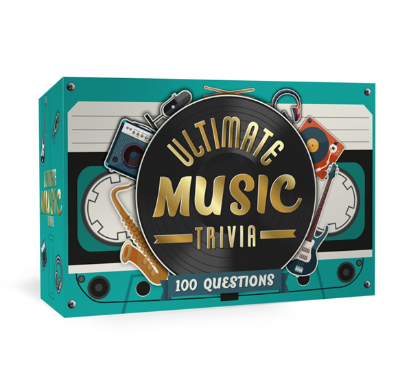 Product image 1 of Gift Republic Trivia - Ultimate Music