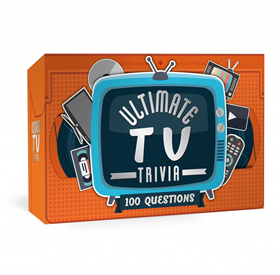 Afbeelding van Gift Republic Trivia - Ultimate TV