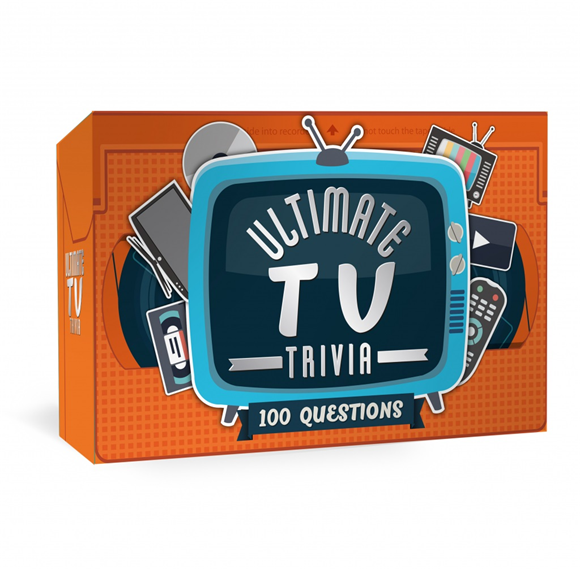 Product image 1 of Gift Republic Trivia - Ultimate TV