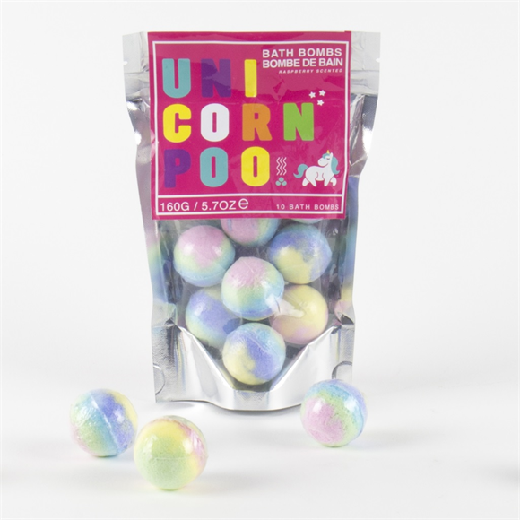 Product image 1 of Gift Republic Unicorn - Bath Bombs