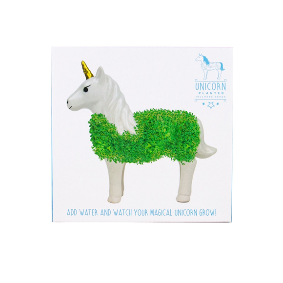 Product image 1 of Gift Republic Unicorn Chia Pet