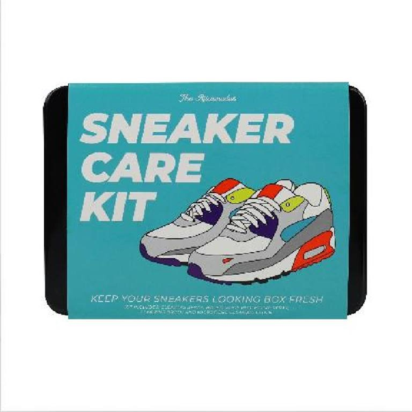Product image 1 of Gift Republic Verzorgingsset Aficionado kits - Sneaker Care Kit