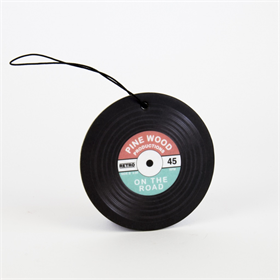 Image of Gift Republic Vinyl - Air Freshener